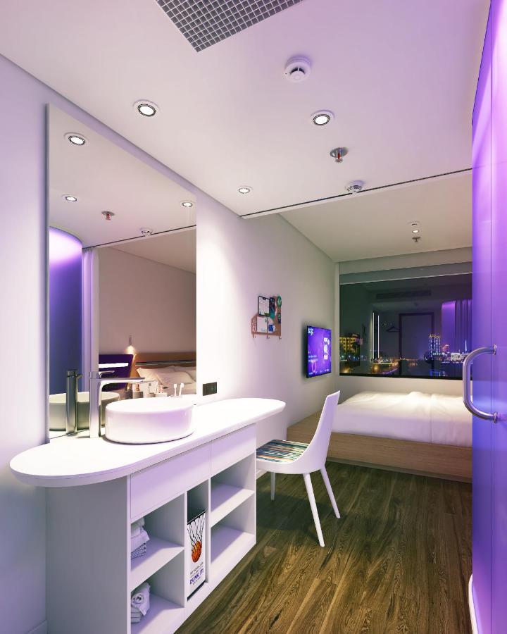Sojo Hotel Lao Cai Exteriör bild