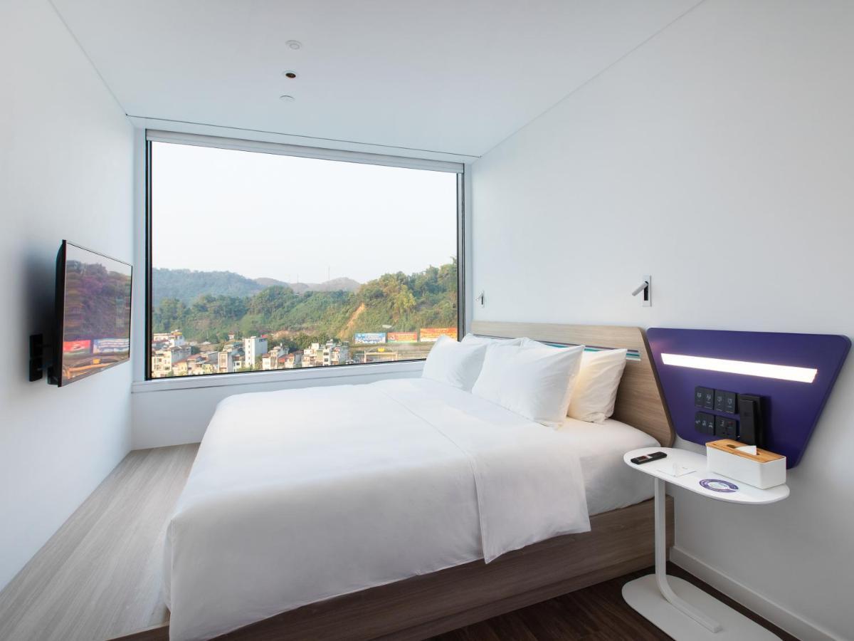 Sojo Hotel Lao Cai Exteriör bild