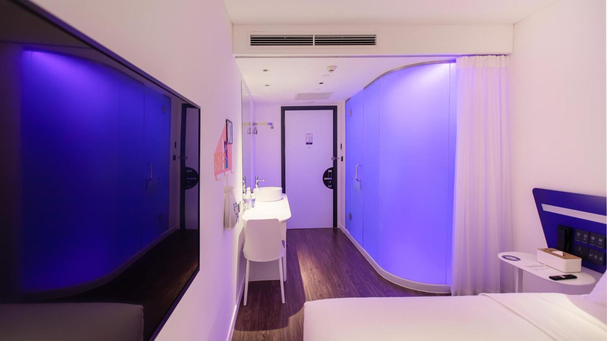 Sojo Hotel Lao Cai Exteriör bild